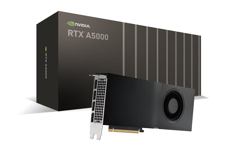 NVIDIA RTX A5000