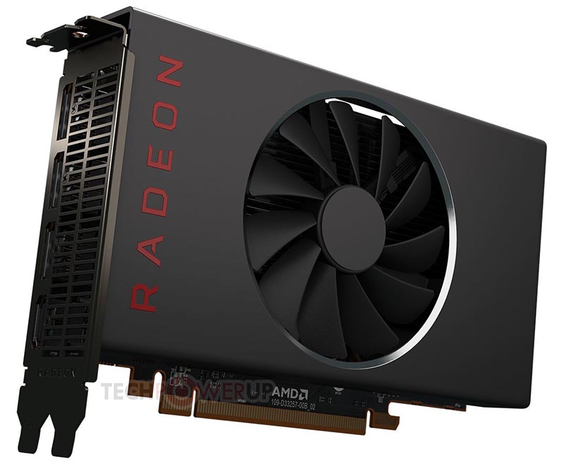 AMD Radeon RX 5500 (OEM)