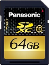 Panasonic RP-SDW64GE1K