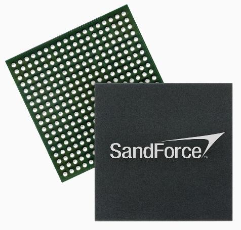 SandForce SF-2600