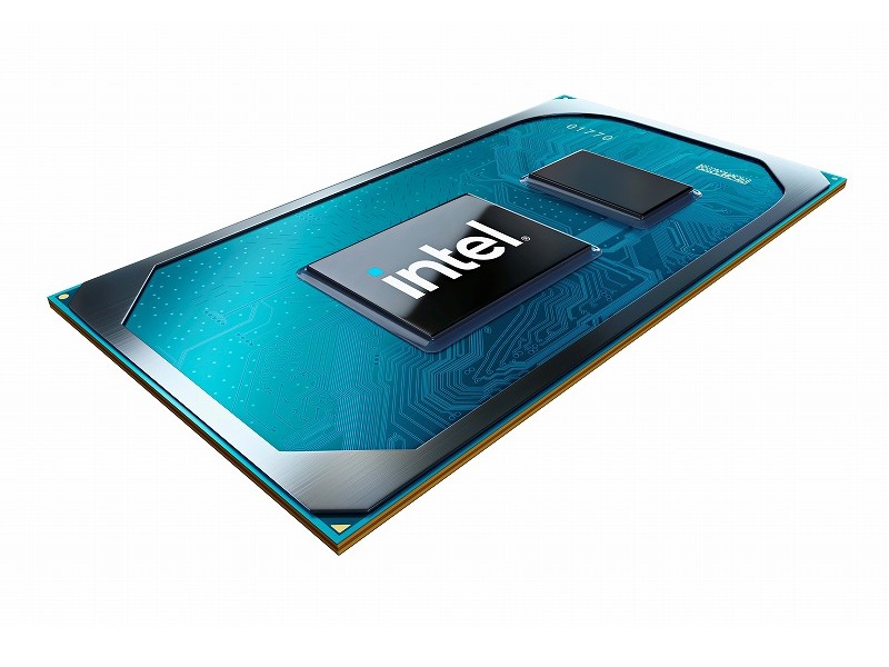Intel Core i3-11100B