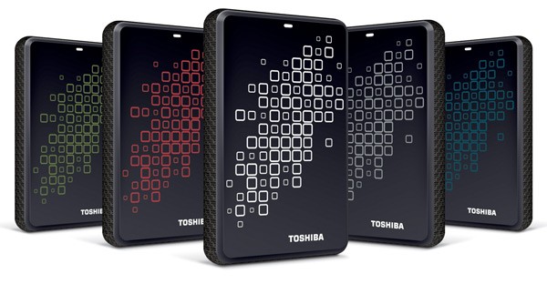 Toshiba Canvio 3.0