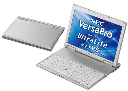 Nec Versa Pro J UltraLite