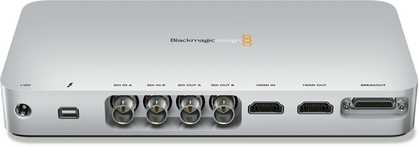 Blackmagic Design UltraStudio 3D