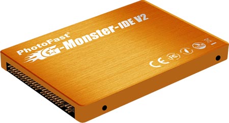PhotoFast G-Monster IDE V2