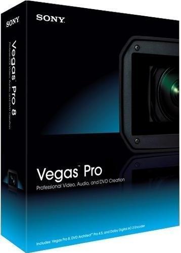 SONY Vegas Pro 9.0d