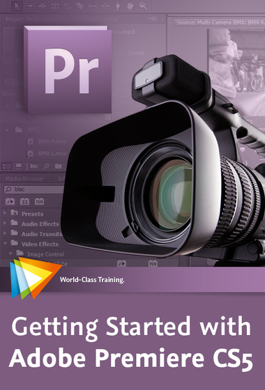Getting Started with Adobe Premiere Pro