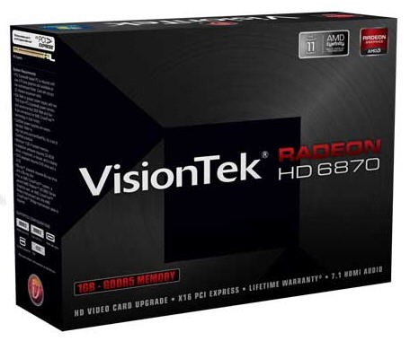 VisionTek HD 6870