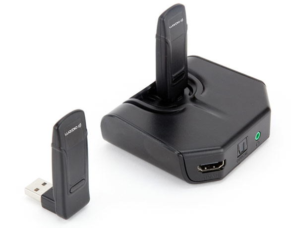 Warpia StreamHD USB-to-HDMI