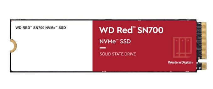 WD Red SN700 M.2 NVMe SSD
