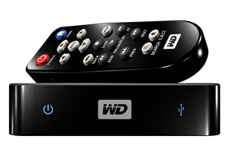 WD TV Mini Media Player