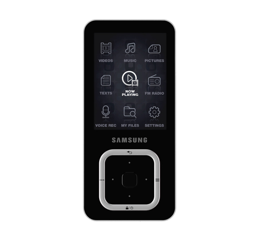 Samsung YP-Q3