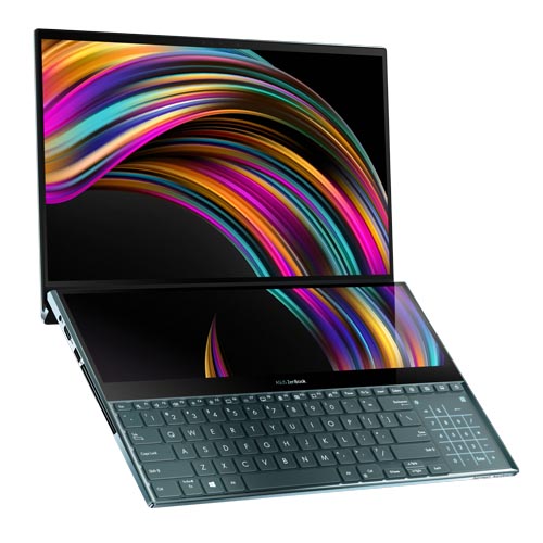 ASUS ZenBook Duo 14 UX481FA